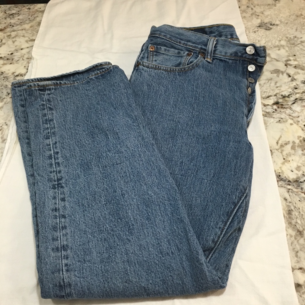 Men's Levi's 501 Jeans - W34/L29